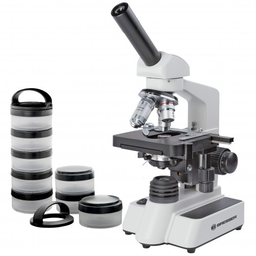 Microscopio Erudit DLX...