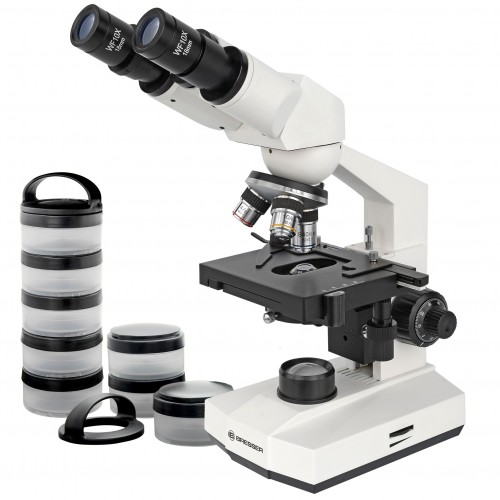 Microscopio Erudit Basic...