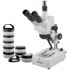 Microscopio ICD Advance...