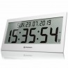 Reloj digital de pared LCD...