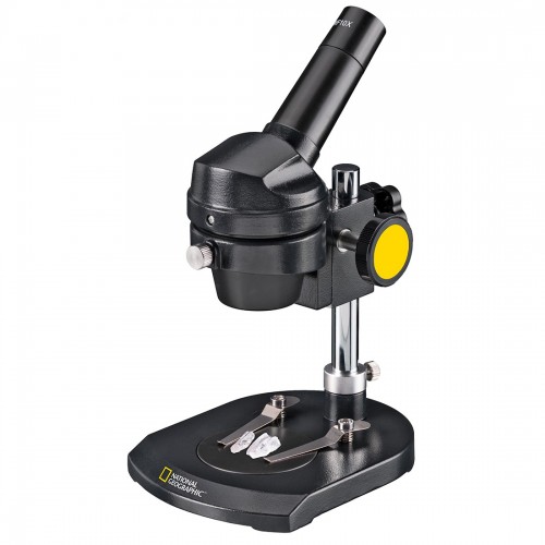 Microscopio De Luz 20X...