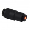 ​Buscador polar iluminado...