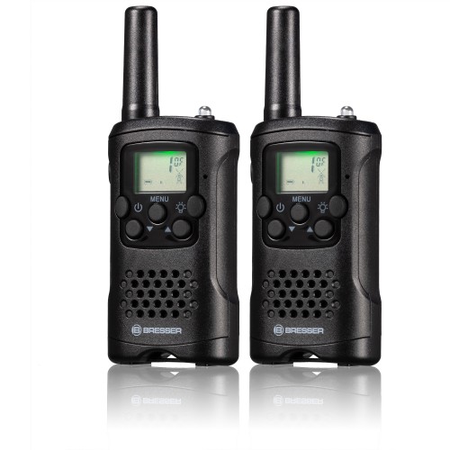 Walkie-talkies De 6 Km...