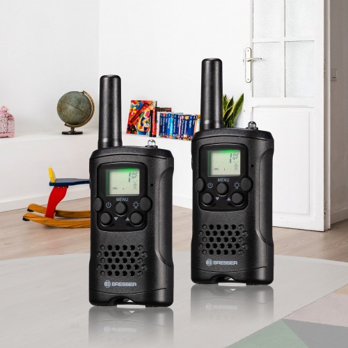 Walkie-talkies De 6 Km...