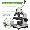 Maleta Set de Microscopio...