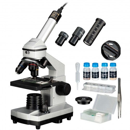 Microscopio 40x-1024x con...