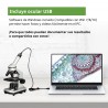 Microscopio 40x-1024x con...