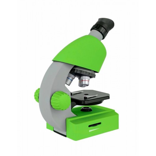 Microscopio 40x-640x...