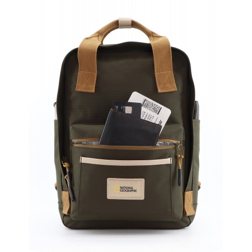 Mochila National Geographic...