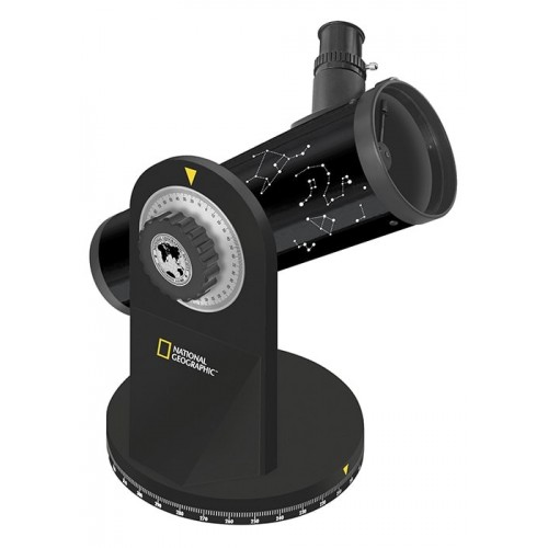 Telescopio compacto 76/350...