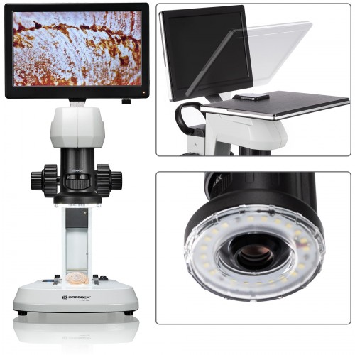 Microscopio LCD BRESSER...