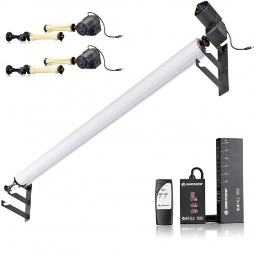 BRESSER EBS-3 Sistema de...