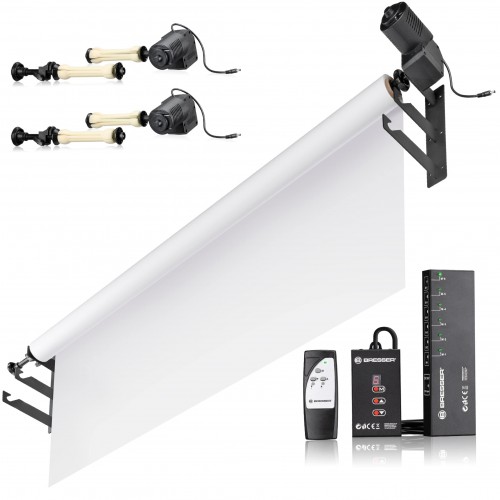 BRESSER EBS-3 Sistema de...