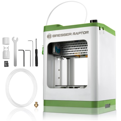 Impresora 3D Raptor Bresser