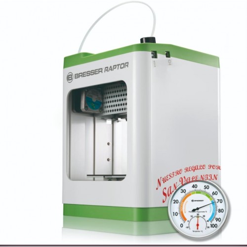 Impresora 3D Raptor Bresser