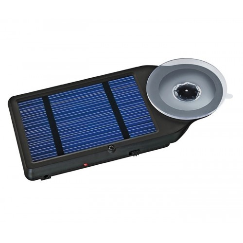 Cargador solar National...