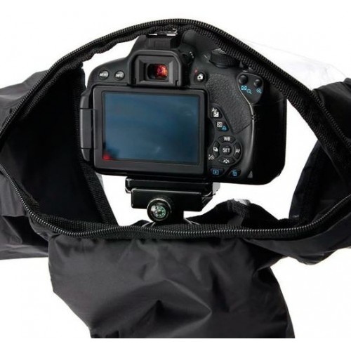 Funda de lluvia impermeable...
