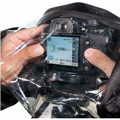 Funda de lluvia impermeable...