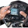 Funda de lluvia impermeable...