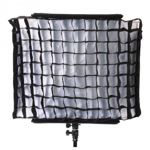 Caja de luz con Panal de...