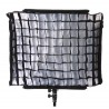 Caja de luz con Panal de...