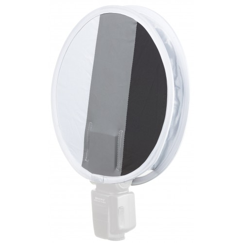 Softbox para flash 31x6,5...