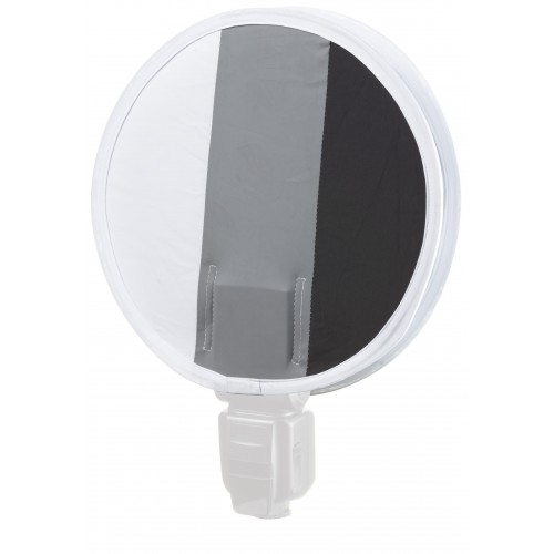 Softbox para flash 31x6,5...