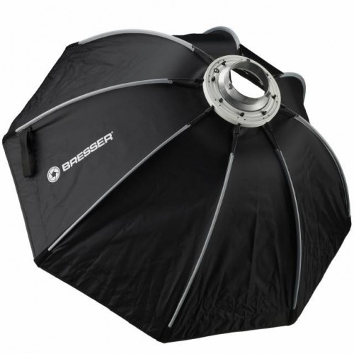 Softbox octogonal 90cm BRESSER