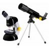Set Telescopio + Microscopio NATIONAL GEOGRAPHIC