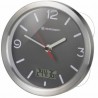Reloj termohigrómetro MyTime BRESSER - gris