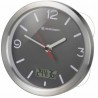 Reloj de Baño BRESSER MyTime Termo/Higro - gris