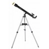 BRESSER Stellar 60/800 AZ - Telescopio Refractor con Adaptador de Cámara de Smartphone