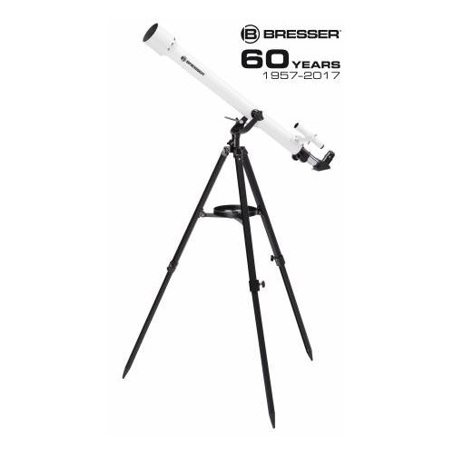 Telescopio refractor...