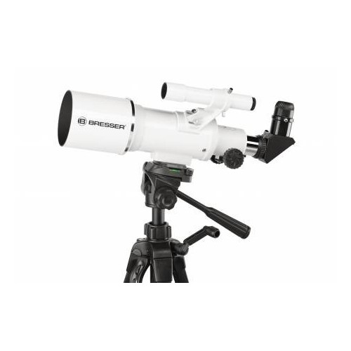 Telescopio refractor...