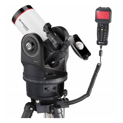 Telescopio AZ/EQ MCX-102...