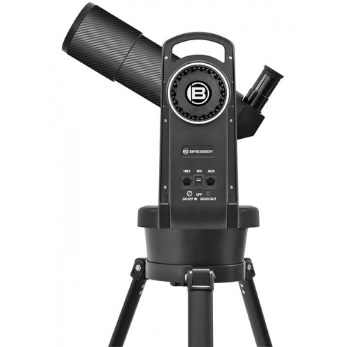 Telescopio 80/400 GoTo Bresser