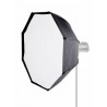 Softbox Súper Rápido Octogonal 95cm Ss-10 Bresser