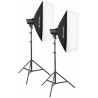 Kit Flash de Estudio 200W...