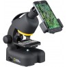 Microscopio 40-640x con soporte para Smartphone NATIONAL GEOGRAPHIC