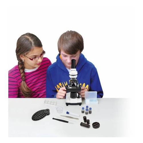 Microscopio escolar Biolux...