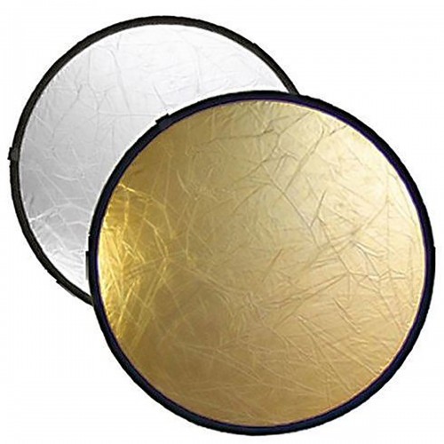 Reflector plegable 2 en 1...