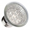 Foco LED con efectos para fotografía de productos E27/1W Buzzel JDD-9 Bresser