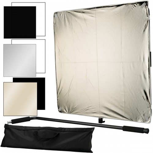 Panel reflector / difusor...