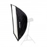 Softbox en paraguas 60x140 cm SS-10 Bresser