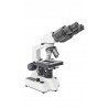 Microscopio binocular...