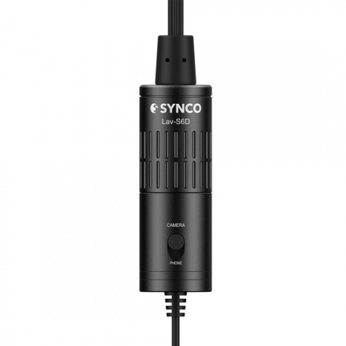 SYNCO LAV-S6D