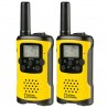 Walkie-talkies de 6 km...