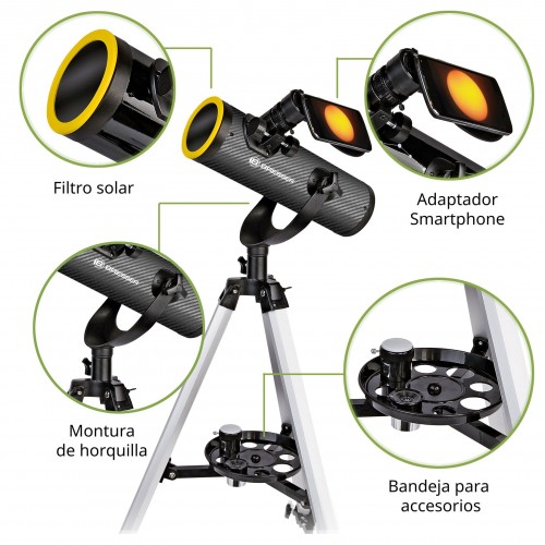 Telescopio BRESSER Solarix...