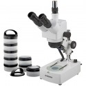 Microscopio ICD Advance Bresser