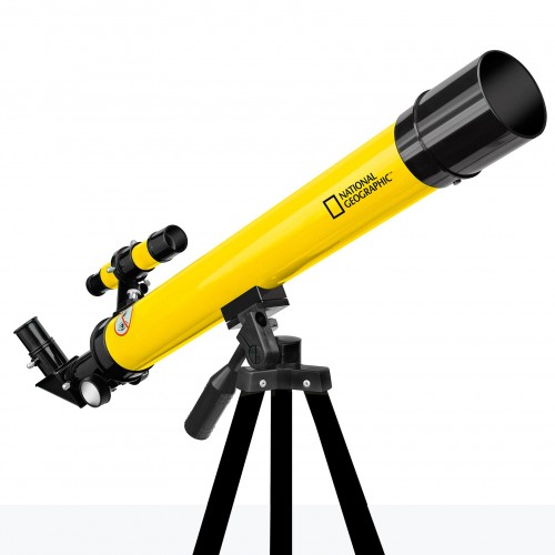 Telescopio Refractor 50/600...